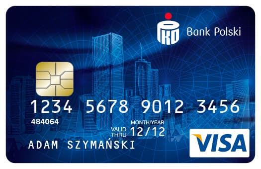 PKO Bank Polski - Platinum Visa