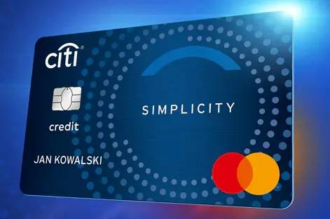 KREDYTOWA CITI SIMPLICITY