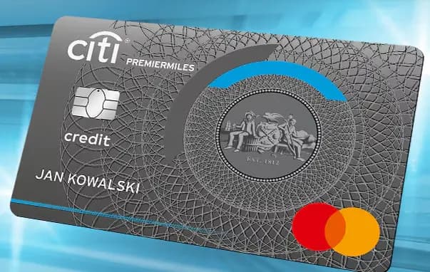 KARTA KREDYTOWA PREMIERMILES