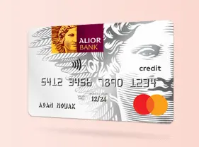 Karta kredytowa Mastercard® OK!