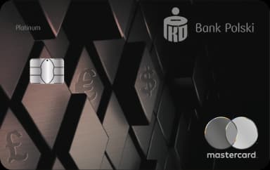 Karta kredytowa PKO Mastercard Platinum