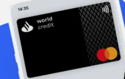 Karta kredytowa World Mastercard