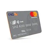 Platynowa karta kredytowa Mastercard